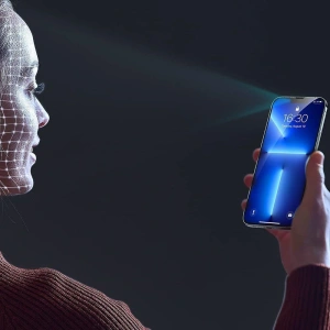 Kup Gehärtetes Glas Glastify OTG+ Apple iPhone 14 Pro Max Klar - GST028 - {ean13} - Sklep Home Screen