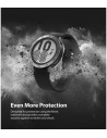 Kup Nakládka Ringke Bezel Styling 44-10 + etui Ringke Air Sports Samsung Galaxy Watch 4 44mm Fekete/Ezüst - RGK1655 - {ean13} - Sklep Home Screen