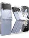 Buy Ringke Slim Hinge Samsung Galaxy Z Flip 4 Clear - RGK1656 - {ean13} - Home Screen Store Europe