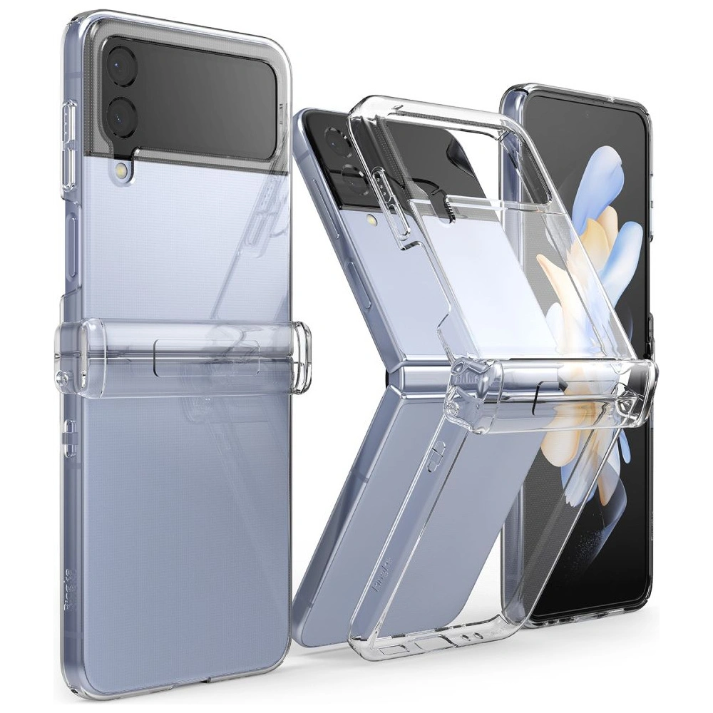 Etui Ringke Slim Hinge Samsung Galaxy Z Flip 4 Clear