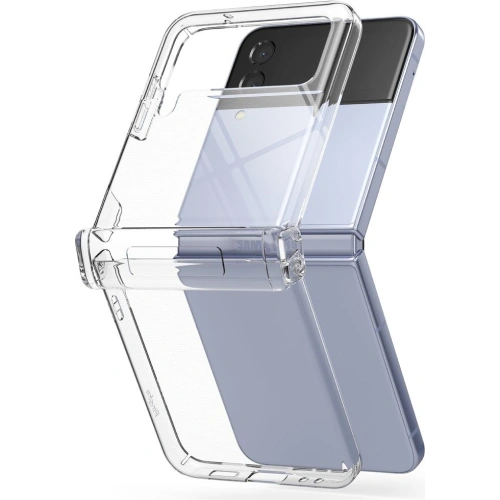 Buy Ringke Slim Hinge Samsung Galaxy Z Flip 4 Clear - RGK1656 - {ean13} - Home Screen Store Europe