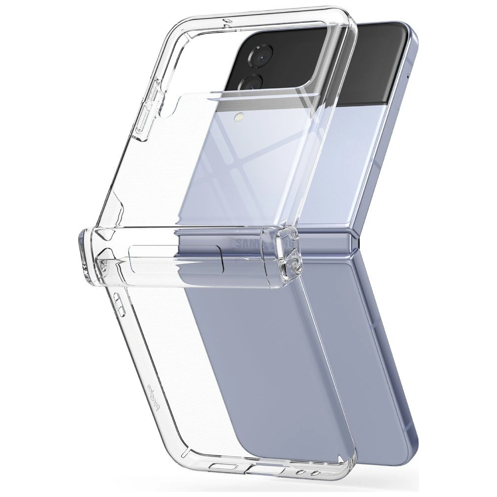 Etui Ringke Slim Hinge Samsung Galaxy Z Flip 4 Clear