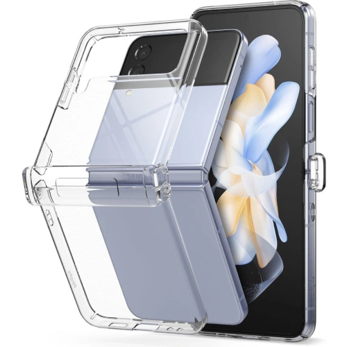 Kup Etui Ringke Slim Hinge Samsung Galaxy Z Flip 4 Clear - RGK1656 - {ean13} - Sklep Home Screen