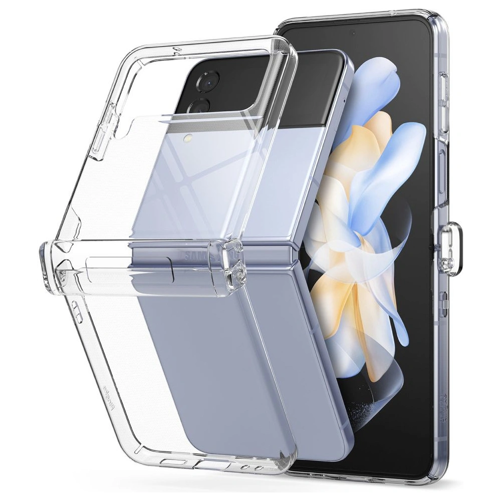 Etui Ringke Slim Hinge Samsung Galaxy Z Flip 4 Clear