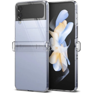 Kup Etui Ringke Slim Hinge Samsung Galaxy Z Flip 4 Clear - RGK1656 - {ean13} - Sklep Home Screen