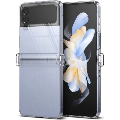 Kup Etui Ringke Slim Hinge Samsung Galaxy Z Flip 4 Clear - RGK1656 - {ean13} - Sklep Home Screen