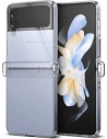Kup Etui Ringke Slim Hinge Samsung Galaxy Z Flip 4 Clear - RGK1656 - {ean13} - Sklep Home Screen