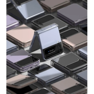 Kup Etui Ringke Slim Hinge Samsung Galaxy Z Flip 4 Clear - RGK1656 - {ean13} - Sklep Home Screen