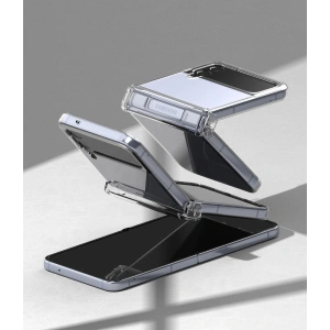 Kup Etui Ringke Slim Hinge Samsung Galaxy Z Flip 4 Clear - RGK1656 - {ean13} - Sklep Home Screen