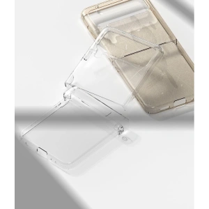 Kup Etui Ringke Slim Hinge Samsung Galaxy Z Flip 4 Clear - RGK1656 - {ean13} - Sklep Home Screen