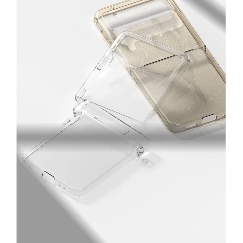 Buy Ringke Slim Hinge Samsung Galaxy Z Flip 4 Clear - RGK1656 - {ean13} - Home Screen Store Europe