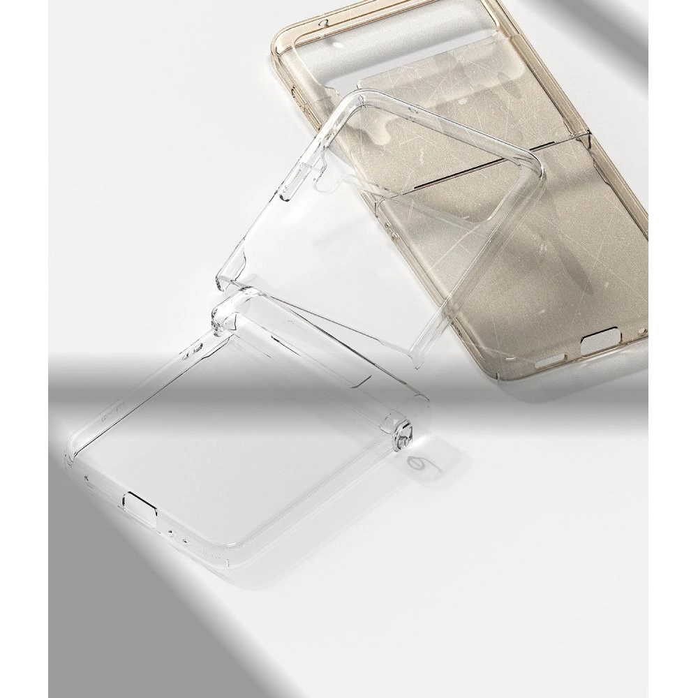 Etui Ringke Slim Hinge Samsung Galaxy Z Flip 4 Clear