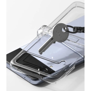Kup Etui Ringke Slim Hinge Samsung Galaxy Z Flip 4 Clear - RGK1656 - {ean13} - Sklep Home Screen