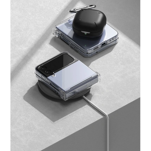 Kup Etui Ringke Slim Hinge Samsung Galaxy Z Flip 4 Clear - RGK1656 - {ean13} - Sklep Home Screen