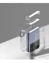 Kup Etui Ringke Slim Hinge Samsung Galaxy Z Flip 4 Clear - RGK1656 - {ean13} - Sklep Home Screen