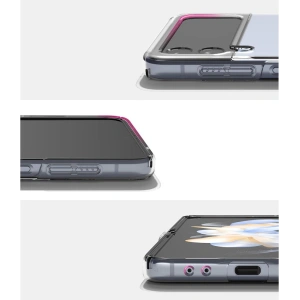 Kup Etui Ringke Slim Hinge Samsung Galaxy Z Flip 4 Clear - RGK1656 - {ean13} - Sklep Home Screen
