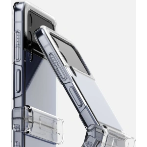 Kup Etui Ringke Slim Hinge Samsung Galaxy Z Flip 4 Clear - RGK1656 - {ean13} - Sklep Home Screen