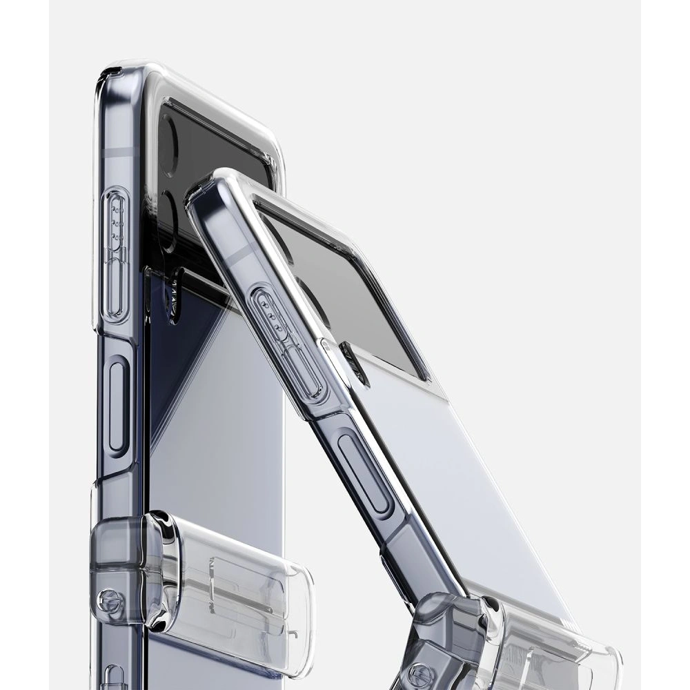 Etui Ringke Slim Hinge Samsung Galaxy Z Flip 4 Clear