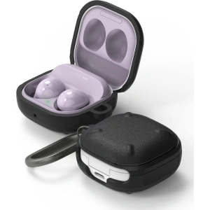 Kup Etui Ringke Onyx Samsung Galaxy Buds 2 Pro/2/Live/Pro Fekete - RGK1657 - {ean13} - Sklep Home Screen