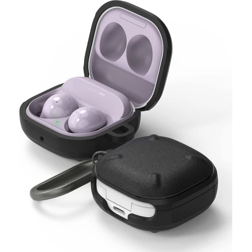 Kup Etui Ringke Onyx Samsung Galaxy Buds 2 Pro/2/Live/Pro Black - RGK1657 - {ean13} - Sklep Home Screen