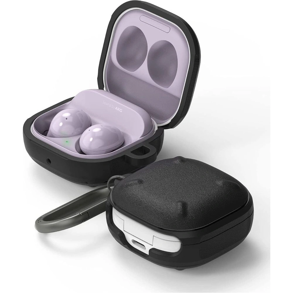 Etui Ringke Onyx Samsung Galaxy Buds 2 Pro/2/Live/Pro Black