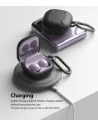 Kup Etui Ringke Onyx Samsung Galaxy Buds 2 Pro/2/Live/Pro Black - RGK1657 - {ean13} - Sklep Home Screen