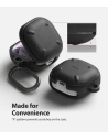 Kup Case Ringke Onyx Samsung Galaxy Buds 2 Pro/2/Live/Pro Schwarz - RGK1657 - {ean13} - Sklep Home Screen