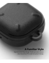 Kup Case Ringke Onyx Samsung Galaxy Buds 2 Pro/2/Live/Pro Schwarz - RGK1657 - {ean13} - Sklep Home Screen