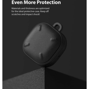 Kup Etui Ringke Onyx Samsung Galaxy Buds 2 Pro/2/Live/Pro Black - RGK1657 - {ean13} - Sklep Home Screen
