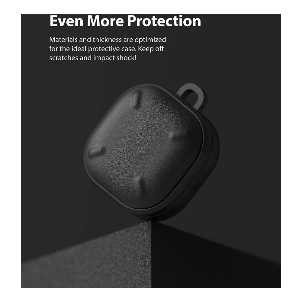 Etui Ringke Onyx Samsung Galaxy Buds 2 Pro/2/Live/Pro Black