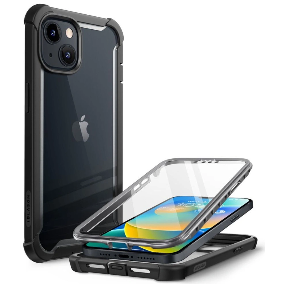 Etui Supcase IBLSN Ares Apple iPhone 14 Plus / 15 Plus Black