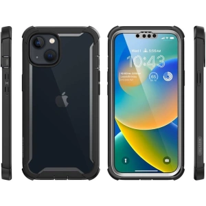 Kup Etui Supcase IBLSN Ares Apple iPhone 14 Plus / 15 Plus Negru - SPC284 - {ean13} - Sklep Home Screen