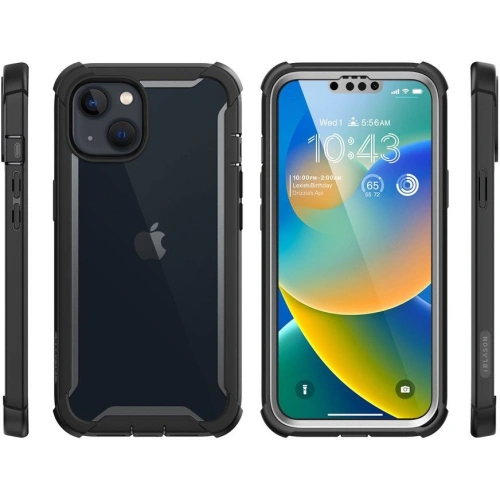 Kup Etui Supcase IBLSN Ares Apple iPhone 14 Plus / 15 Plus Negru - SPC284 - {ean13} - Sklep Home Screen