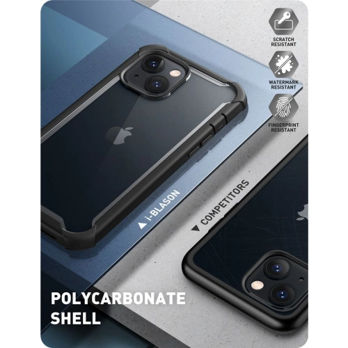 Kup Etui Supcase IBLSN Ares Apple iPhone 14 Plus / 15 Plus Negru - SPC284 - {ean13} - Sklep Home Screen