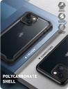 Kup Etui Supcase IBLSN Ares Apple iPhone 14 Plus / 15 Plus Negru - SPC284 - {ean13} - Sklep Home Screen