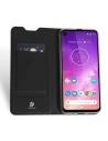 Kup Etui DuxDucis SkinPro Motorola One Vision Fekete - DDS285BLK - {ean13} - Sklep Home Screen