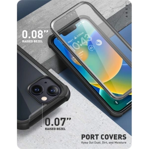 Kup Etui Supcase IBLSN Ares Apple iPhone 14 Plus / 15 Plus Negru - SPC284 - {ean13} - Sklep Home Screen