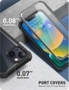 Kup Etui Supcase IBLSN Ares Apple iPhone 14 Plus / 15 Plus Negru - SPC284 - {ean13} - Sklep Home Screen