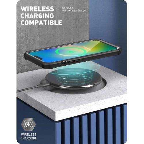 Kup Case Supcase IBLSN Ares Apple iPhone 14 Plus / 15 Plus Schwarz - SPC284 - {ean13} - Sklep Home Screen