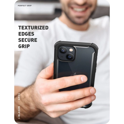 Kup Case Supcase IBLSN Ares Apple iPhone 14 Plus / 15 Plus Schwarz - SPC284 - {ean13} - Sklep Home Screen