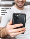 Kup Etui Supcase IBLSN Ares Apple iPhone 14 Plus / 15 Plus Negru - SPC284 - {ean13} - Sklep Home Screen