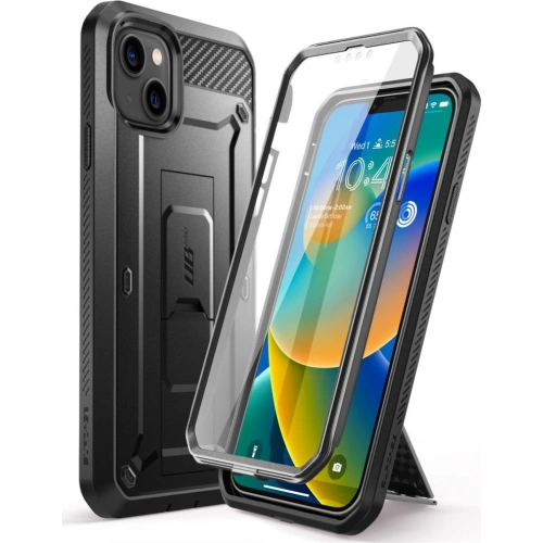 Kup Etui Supcase Unicorn Beetle Pro Apple iPhone 14/13 Negru - SPC285 - {ean13} - Sklep Home Screen