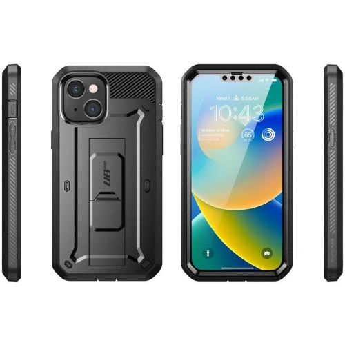 Kup Etui Supcase Unicorn Beetle Pro Apple iPhone 14/13 Negru - SPC285 - {ean13} - Sklep Home Screen