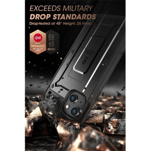 Kup Etui Supcase Unicorn Beetle Pro Apple iPhone 14/13 Negru - SPC285 - {ean13} - Sklep Home Screen