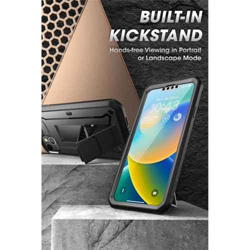 Kup Etui Supcase Unicorn Beetle Pro Apple iPhone 14/13 Negru - SPC285 - {ean13} - Sklep Home Screen
