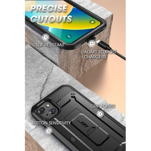 Kup Etui Supcase Unicorn Beetle Pro Apple iPhone 14/13 Negru - SPC285 - {ean13} - Sklep Home Screen