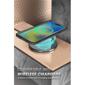 Etui Supcase Unicorn Beetle Pro Apple iPhone 14/13 Černé