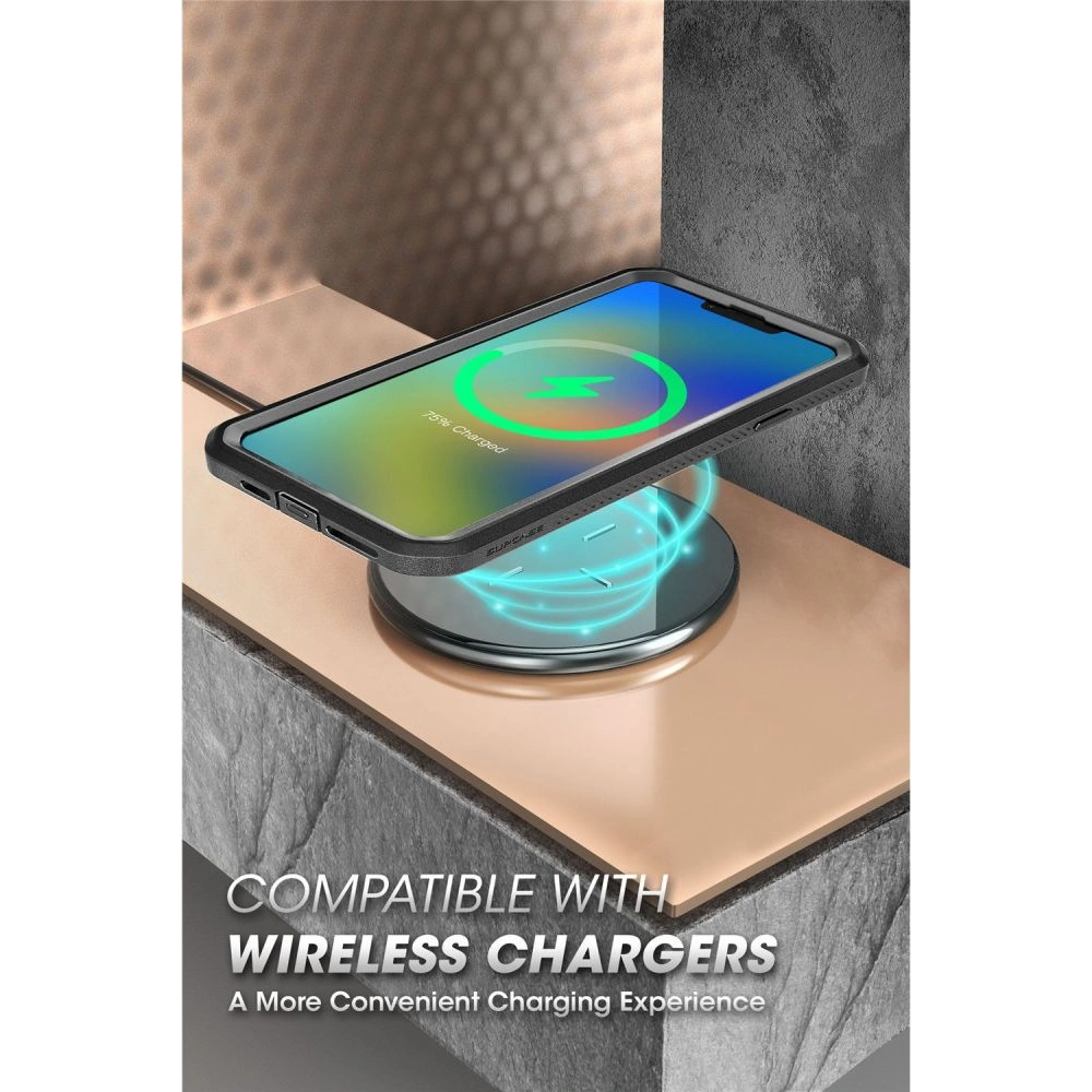 Etui Supcase Unicorn Beetle Pro Apple iPhone 14/13 Black