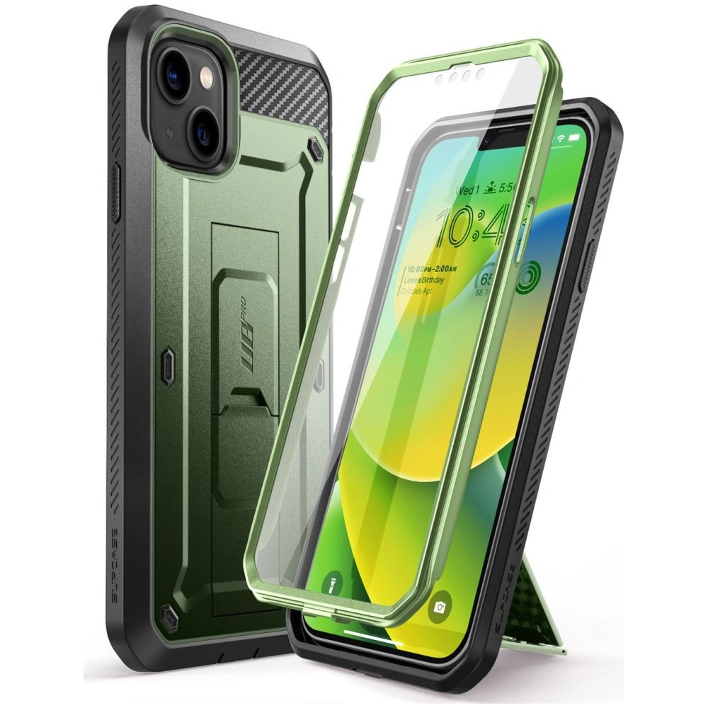 Etui Supcase Unicorn Beetle Pro Apple iPhone 14/13 Guldan