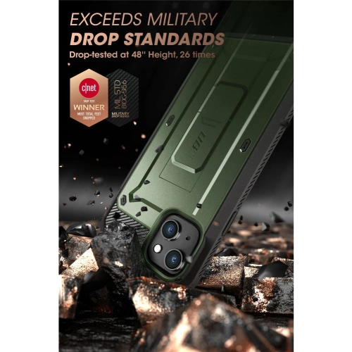 Buy Supcase Unicorn Beetle Pro Apple iPhone 14/13 Guldan - SPC286 - {ean13} - Home Screen Store Europe